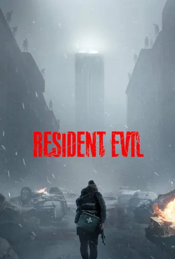 Movie poster displayed in FlickThreads